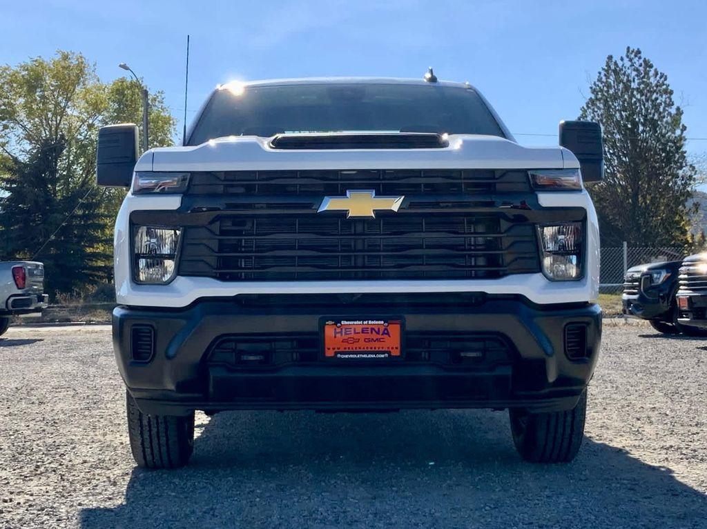 new 2026 Chevrolet Silverado 2500 car, priced at $50,499