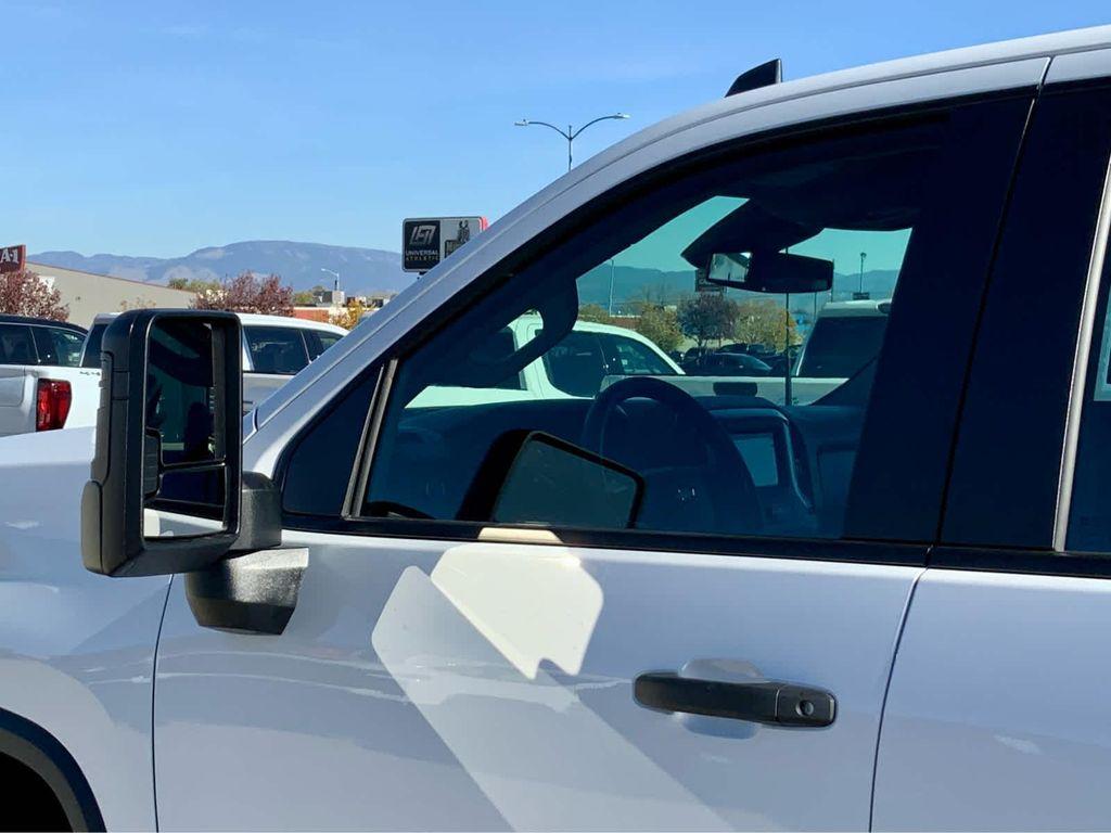 new 2026 Chevrolet Silverado 2500 car, priced at $50,499