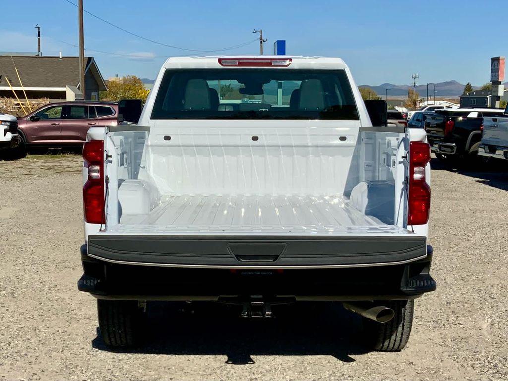 new 2026 Chevrolet Silverado 2500 car, priced at $50,499