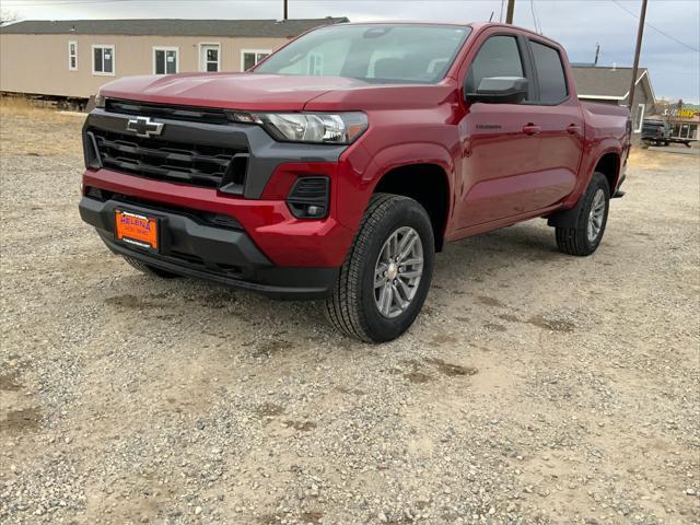 new 2024 Chevrolet Colorado car, priced at $43,940