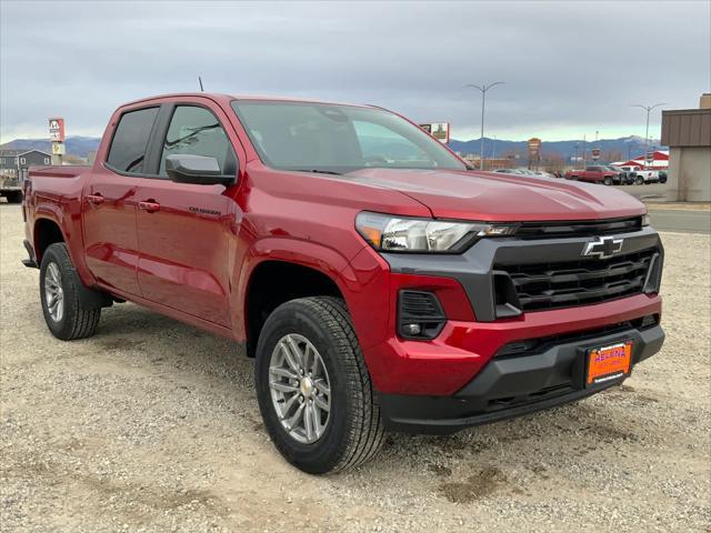 new 2024 Chevrolet Colorado car, priced at $43,940