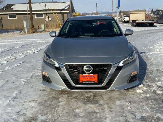 used 2022 Nissan Altima car, priced at $16,400