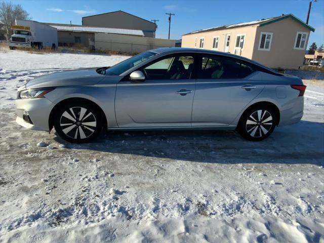 used 2022 Nissan Altima car, priced at $16,400