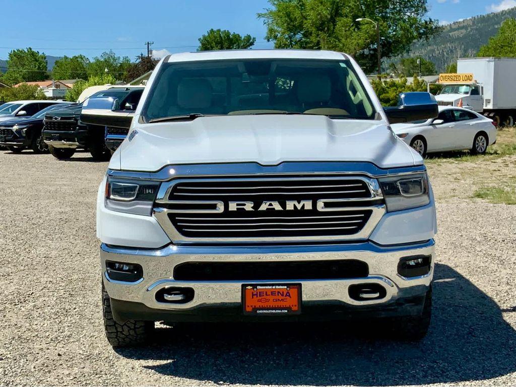 used 2020 Ram 1500 car, priced at $36,900