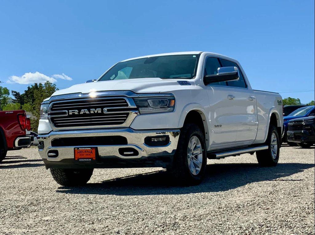 used 2020 Ram 1500 car, priced at $36,900