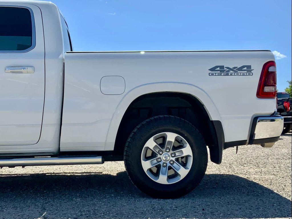 used 2020 Ram 1500 car, priced at $36,900