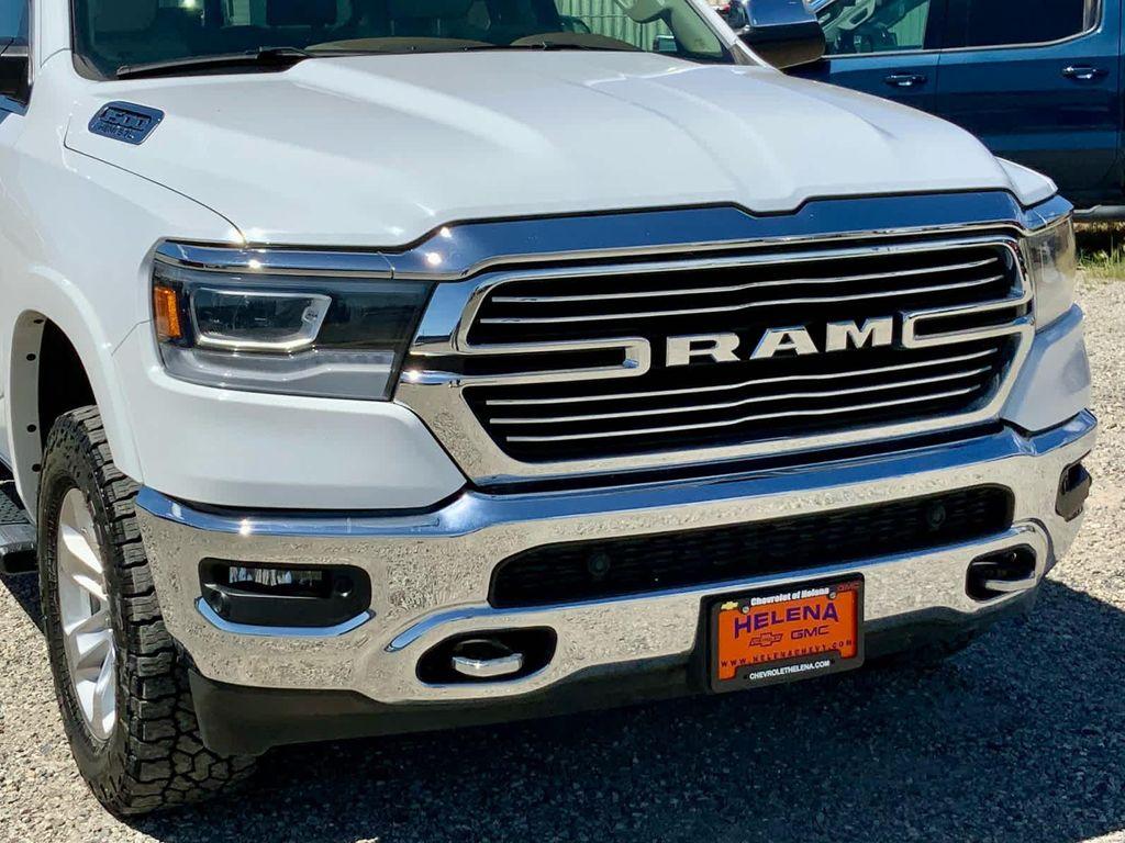 used 2020 Ram 1500 car, priced at $36,900