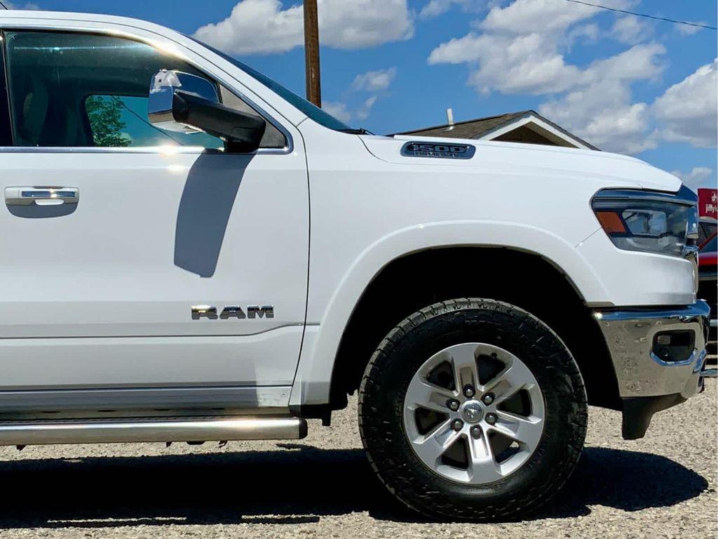 used 2020 Ram 1500 car, priced at $36,900