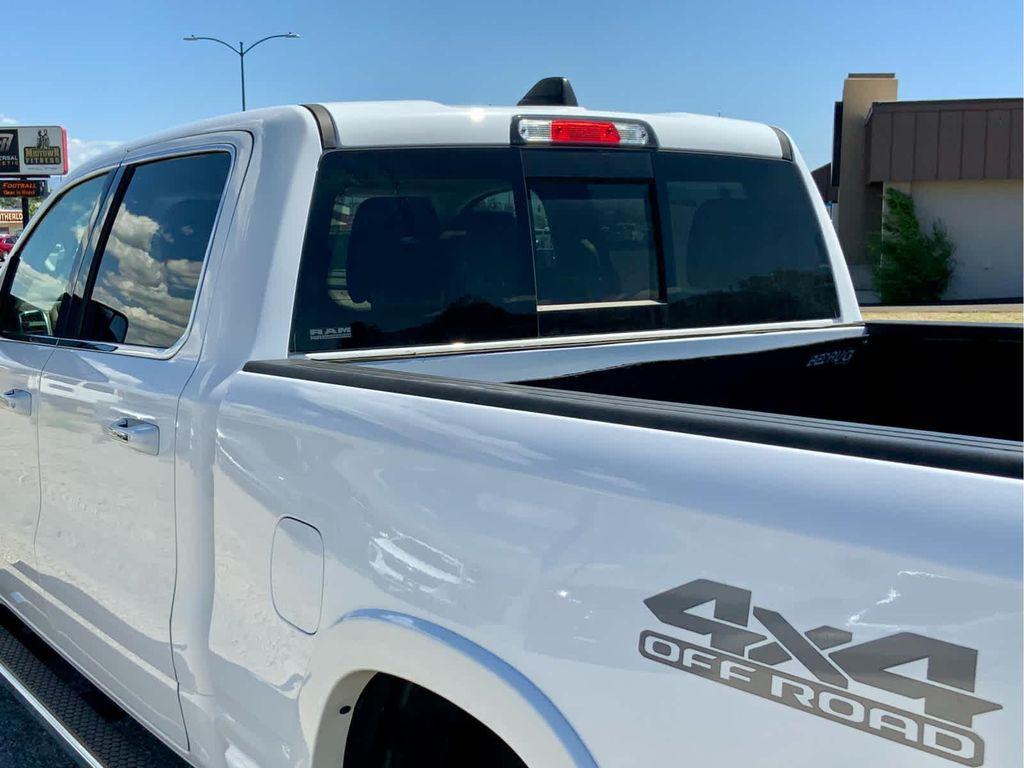 used 2020 Ram 1500 car, priced at $36,900