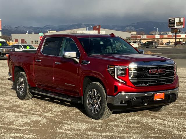 new 2025 GMC Sierra 1500 car, priced at $66,570