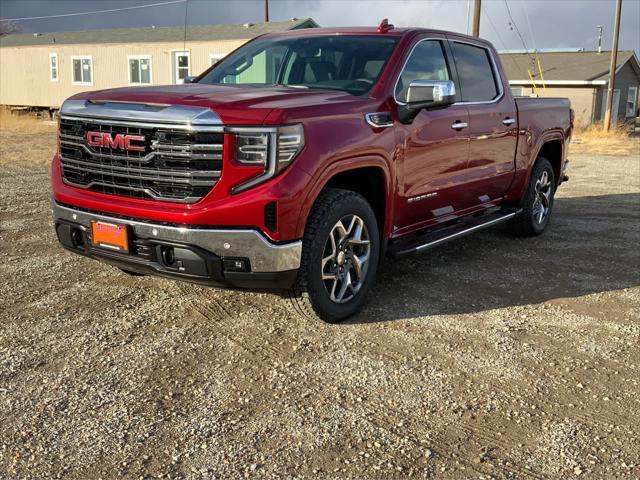 new 2025 GMC Sierra 1500 car, priced at $66,570