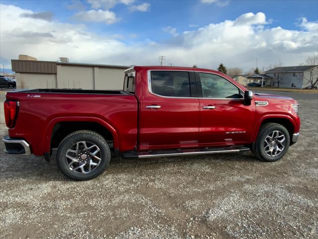 new 2025 GMC Sierra 1500 car, priced at $66,570