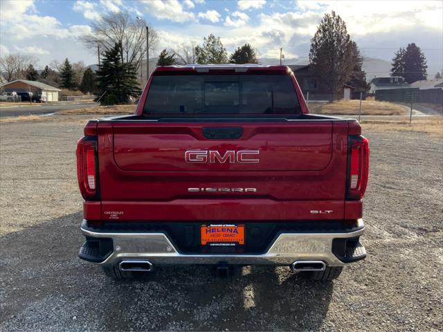 new 2025 GMC Sierra 1500 car, priced at $66,570