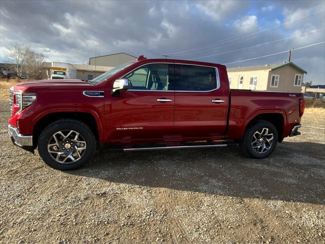 new 2025 GMC Sierra 1500 car, priced at $66,570