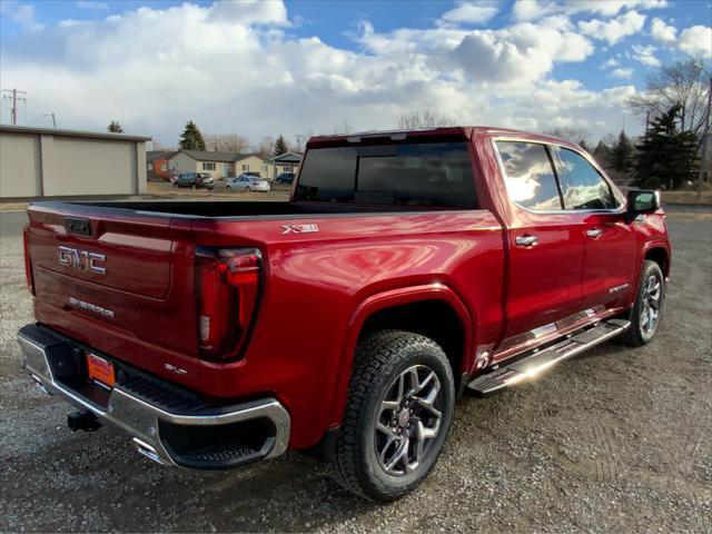 new 2025 GMC Sierra 1500 car, priced at $66,570