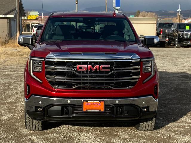 new 2025 GMC Sierra 1500 car, priced at $66,570