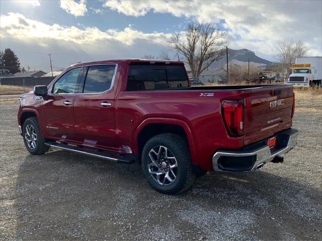 new 2025 GMC Sierra 1500 car, priced at $66,570