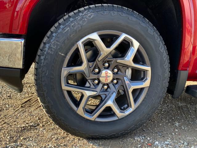 new 2025 GMC Sierra 1500 car, priced at $66,570