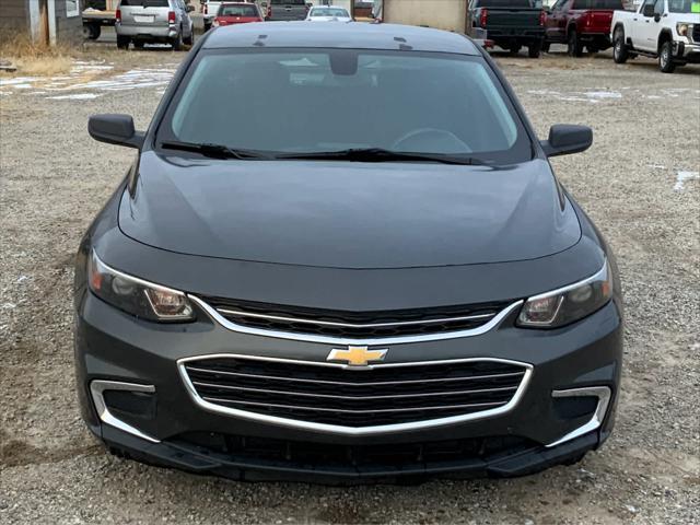 used 2017 Chevrolet Malibu car, priced at $13,900