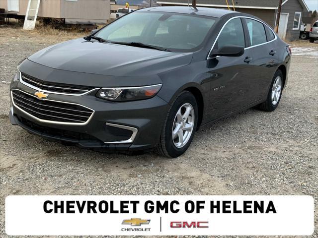 used 2017 Chevrolet Malibu car, priced at $13,900