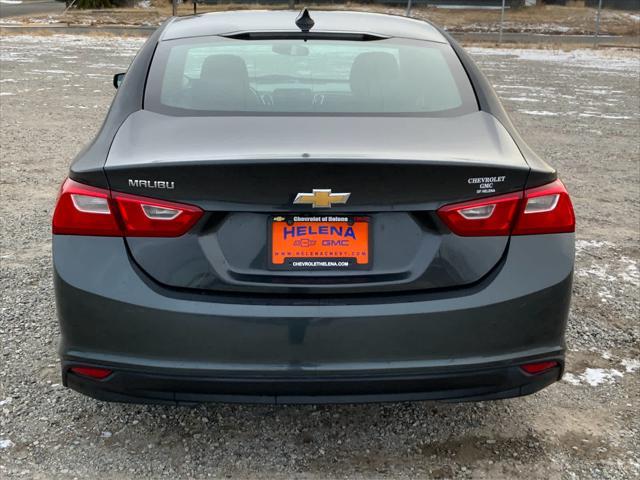 used 2017 Chevrolet Malibu car, priced at $13,900