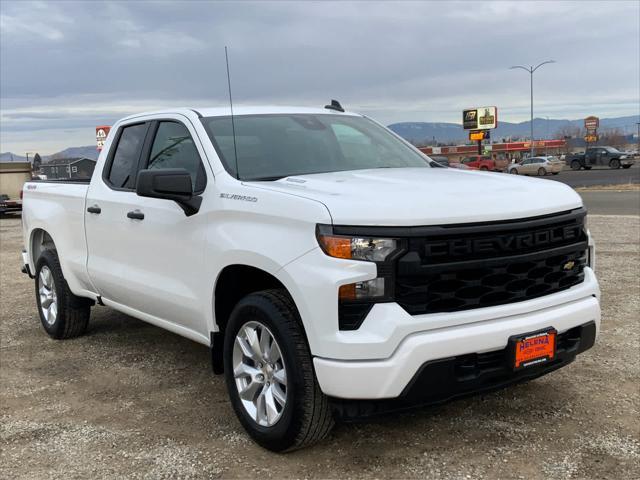 new 2025 Chevrolet Silverado 1500 car, priced at $43,052