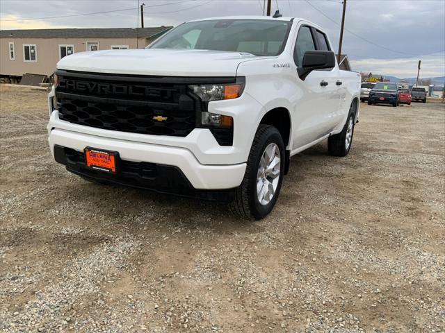 new 2025 Chevrolet Silverado 1500 car, priced at $43,052