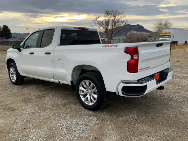 new 2025 Chevrolet Silverado 1500 car, priced at $43,052