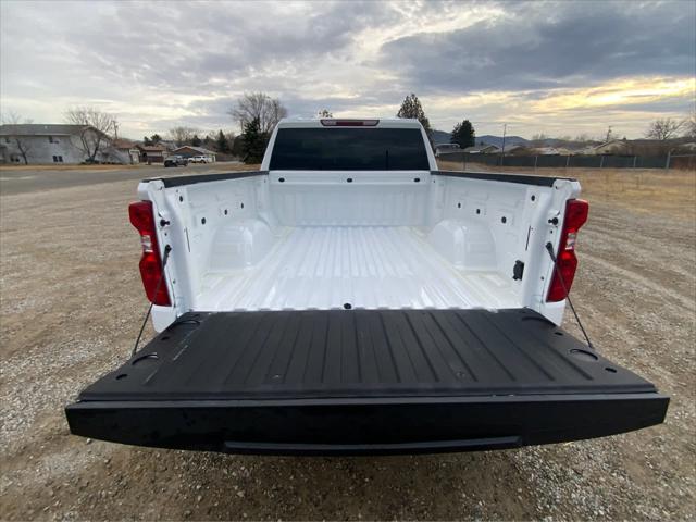 new 2025 Chevrolet Silverado 1500 car, priced at $43,052