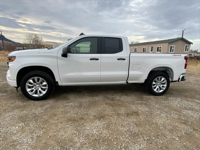 new 2025 Chevrolet Silverado 1500 car, priced at $43,052