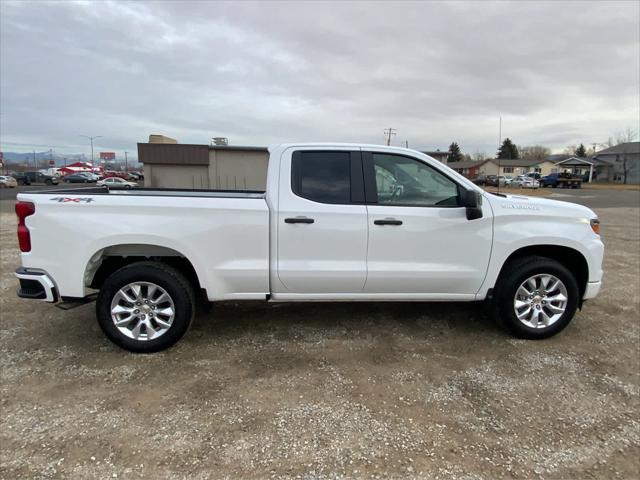 new 2025 Chevrolet Silverado 1500 car, priced at $43,052