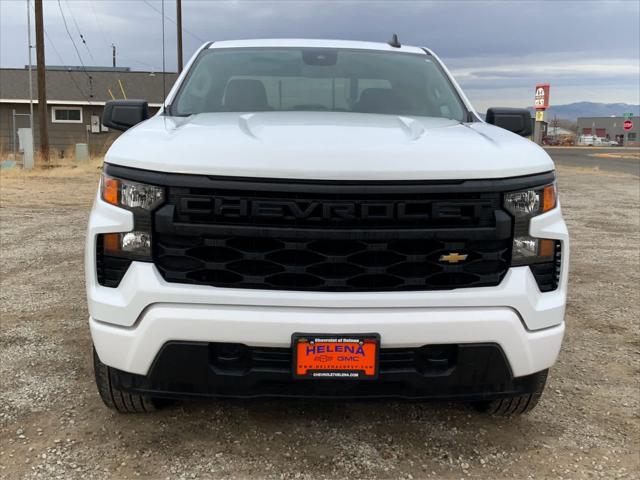 new 2025 Chevrolet Silverado 1500 car, priced at $43,052