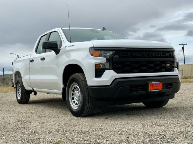 new 2025 Chevrolet Silverado 1500 car, priced at $37,999