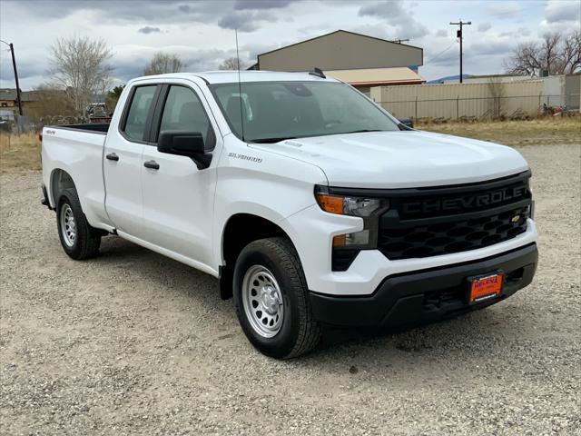 new 2025 Chevrolet Silverado 1500 car, priced at $37,999