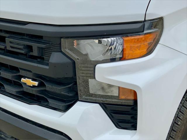 new 2025 Chevrolet Silverado 1500 car, priced at $37,999
