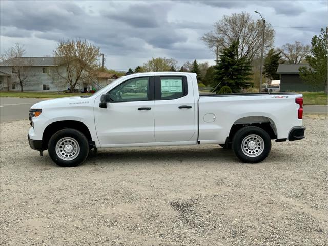 new 2025 Chevrolet Silverado 1500 car, priced at $37,999