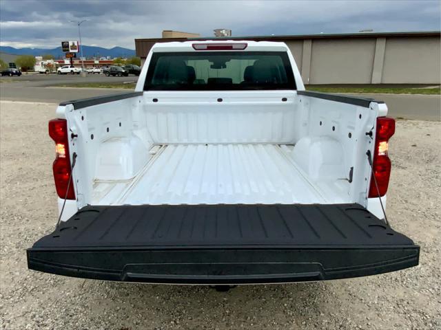 new 2025 Chevrolet Silverado 1500 car, priced at $37,999