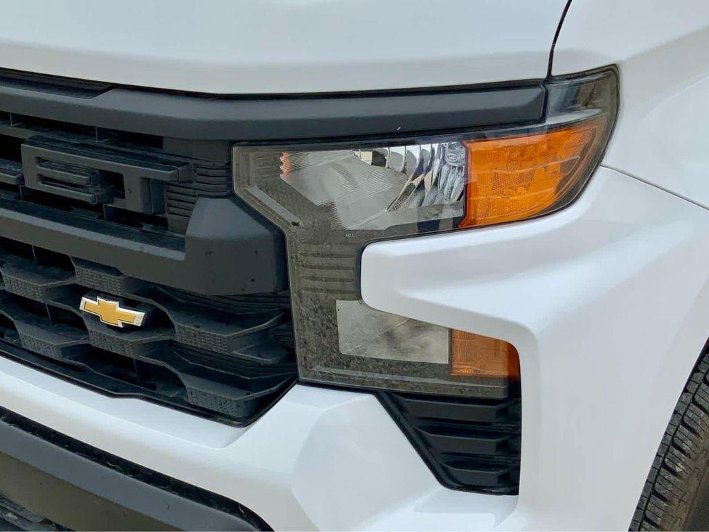 new 2025 Chevrolet Silverado 1500 car, priced at $35,999