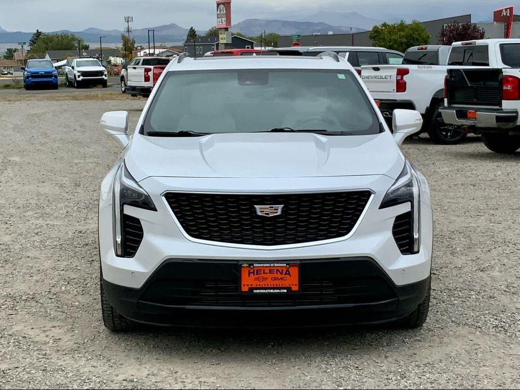 used 2021 Cadillac XT4 car, priced at $26,999