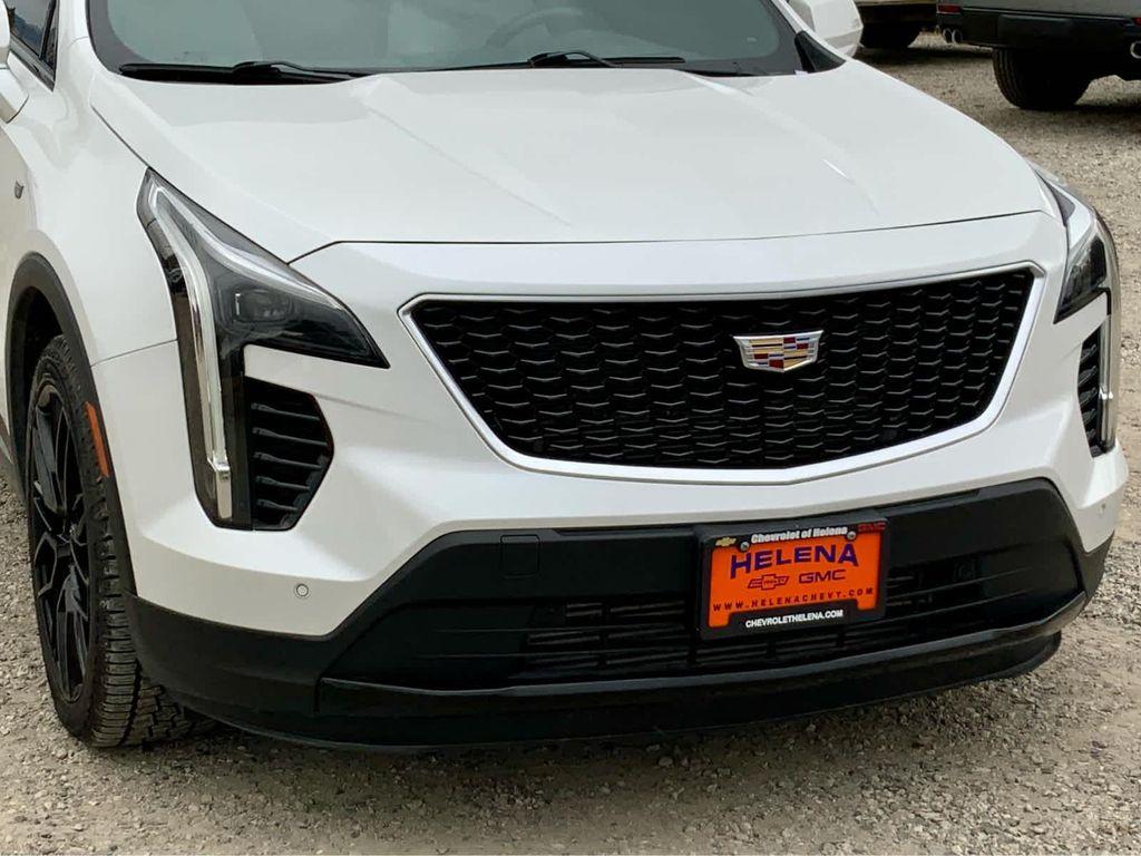 used 2021 Cadillac XT4 car, priced at $26,999