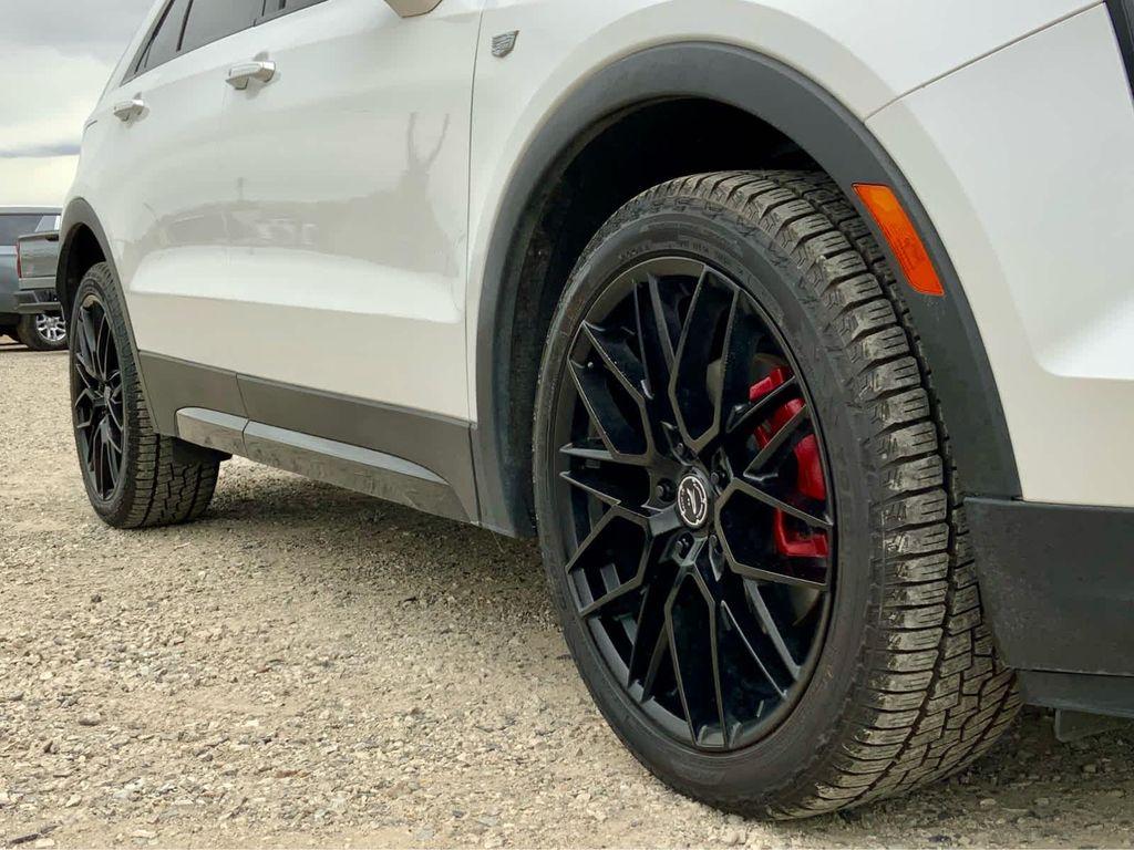 used 2021 Cadillac XT4 car, priced at $26,999