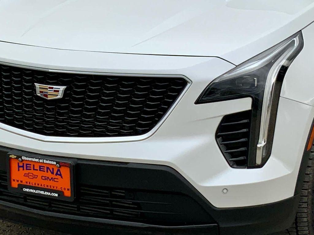 used 2021 Cadillac XT4 car, priced at $26,999
