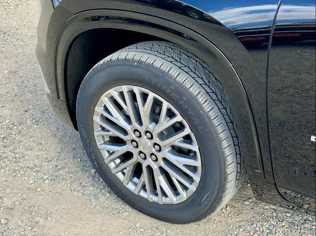 new 2026 GMC Acadia car, priced at $63,266