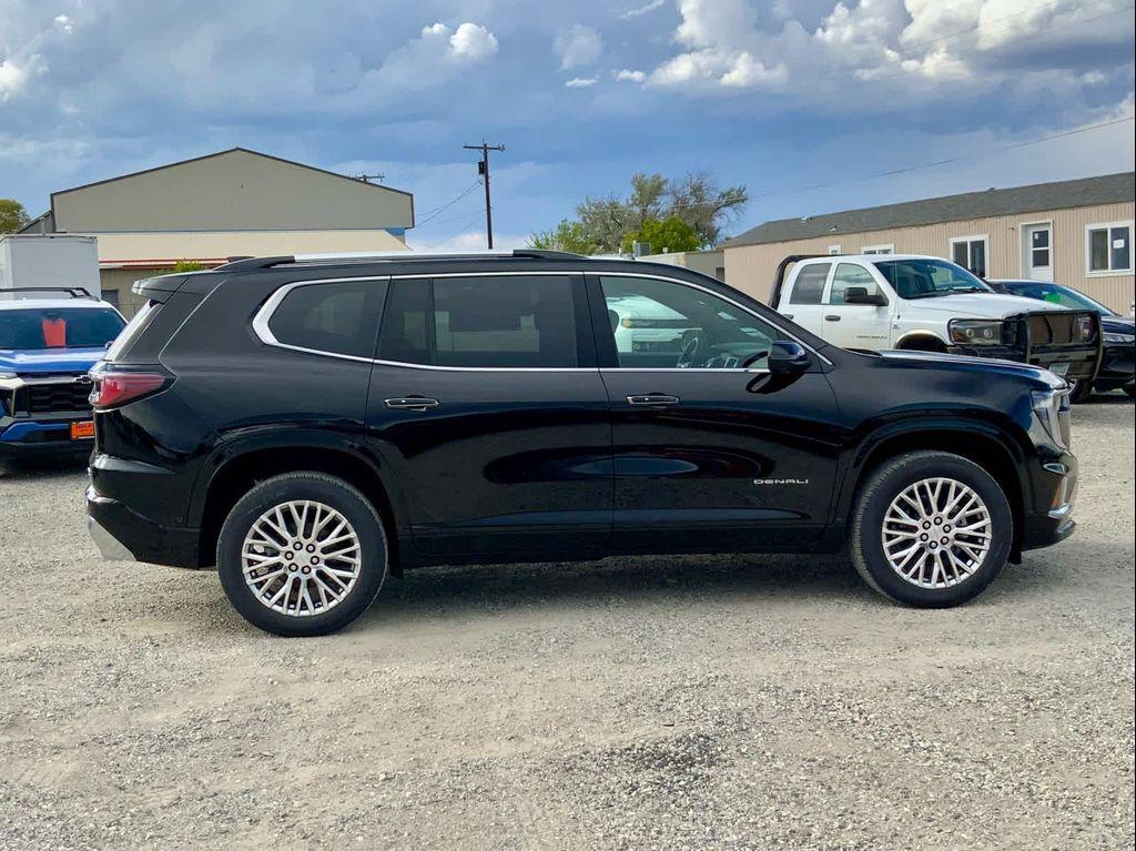 new 2026 GMC Acadia car, priced at $63,266