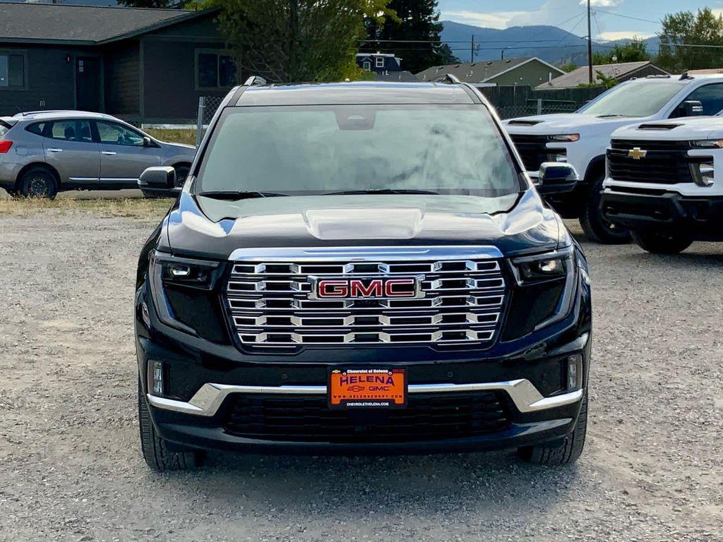 new 2026 GMC Acadia car, priced at $63,266