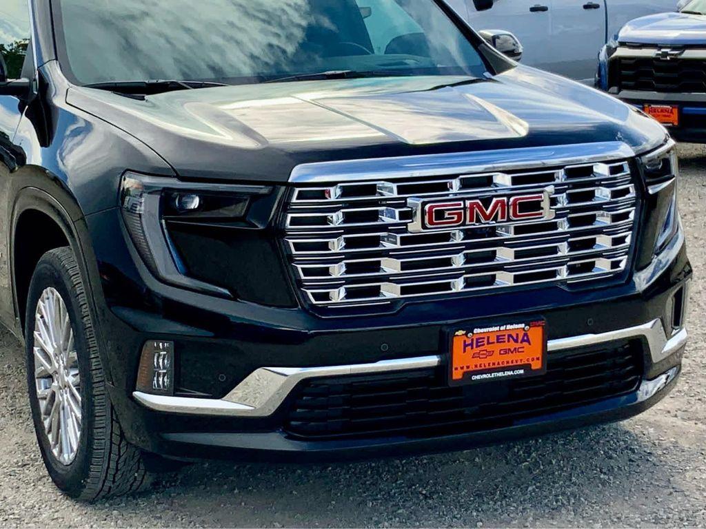new 2026 GMC Acadia car, priced at $63,266
