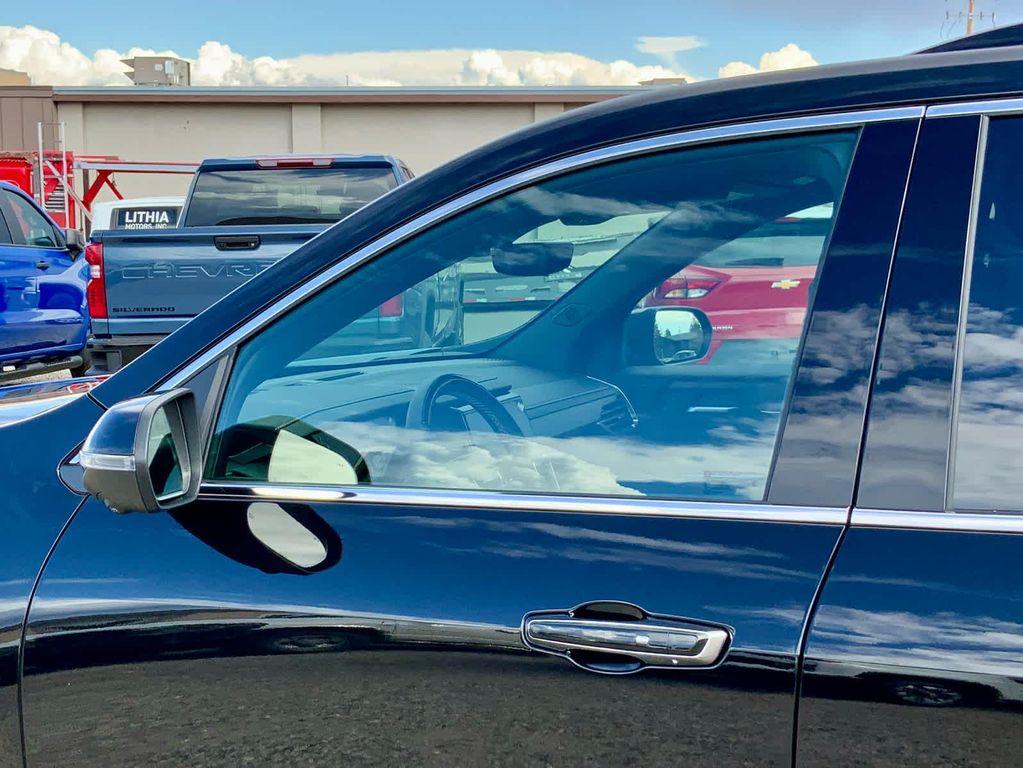 new 2026 GMC Acadia car, priced at $63,266