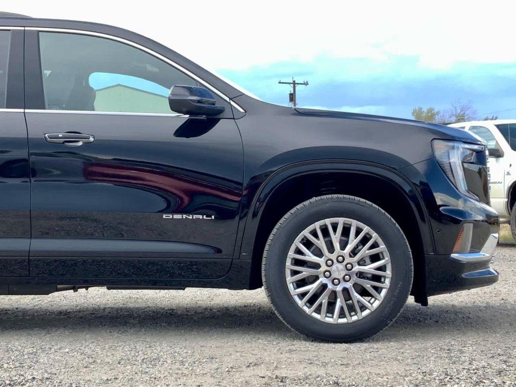 new 2026 GMC Acadia car, priced at $63,266