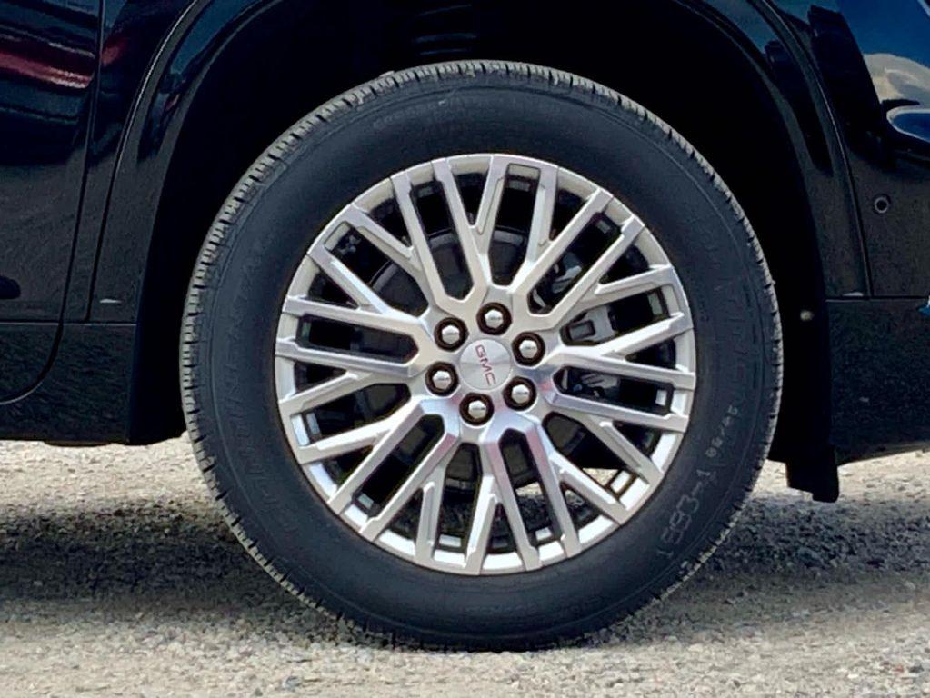 new 2026 GMC Acadia car, priced at $63,266