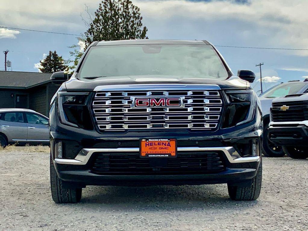 new 2026 GMC Acadia car, priced at $63,266